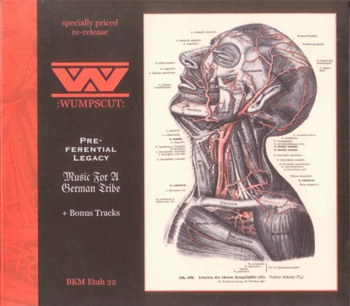 Wumpscut : Preferential Tribe